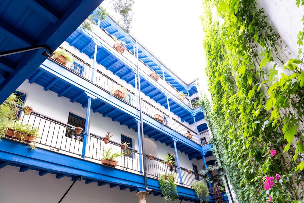 Ferienwohnung Tourist House Santa Cruz Sevilla Exterior foto