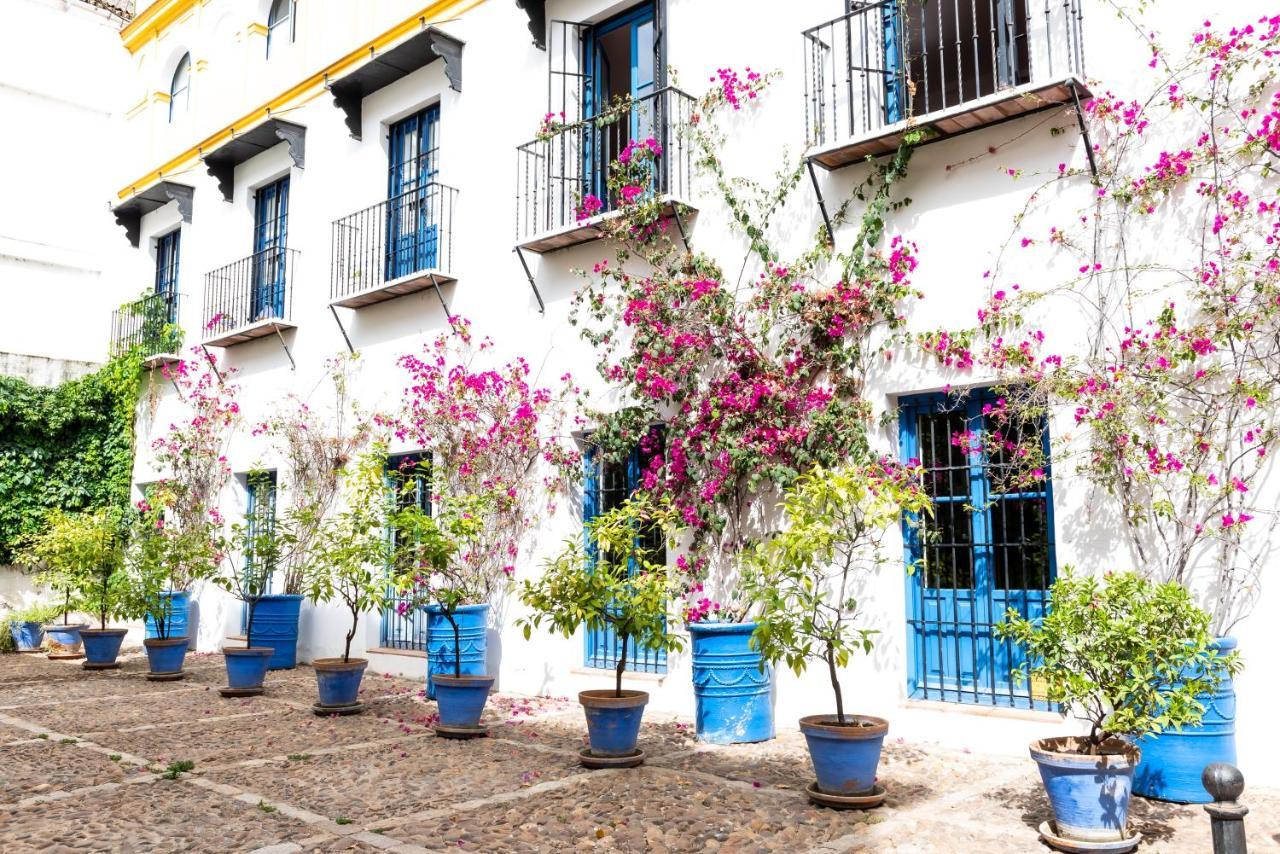 Ferienwohnung Tourist House Santa Cruz Sevilla Exterior foto
